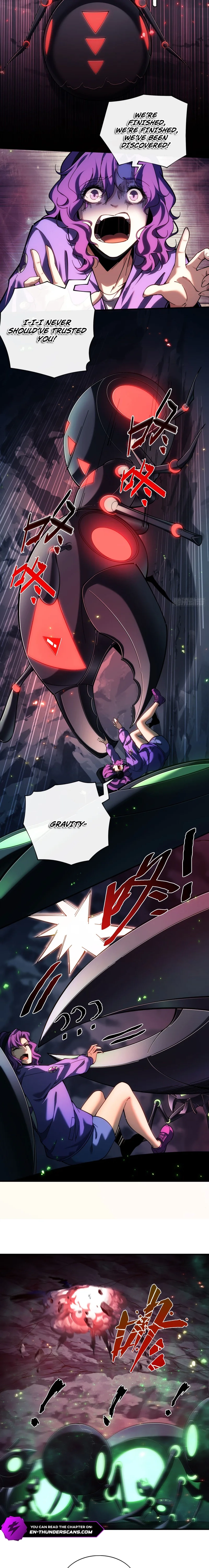 Become a god in binary Chapter 11 page 9 - 