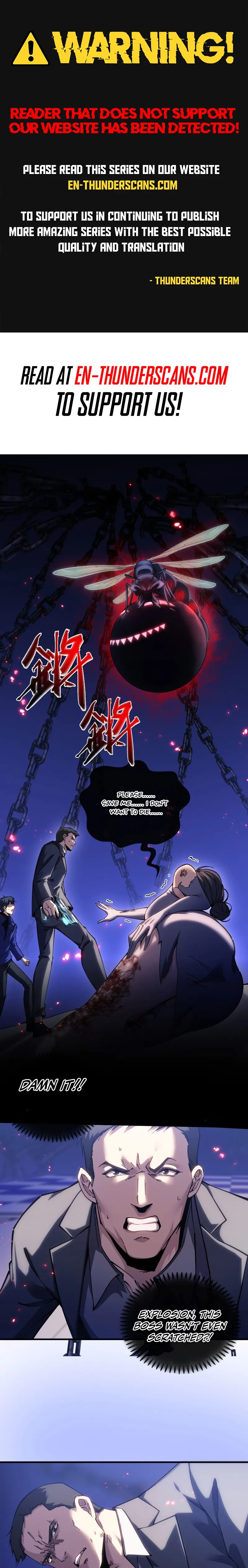 Become a god in binary Chapter 12 page 1 - 