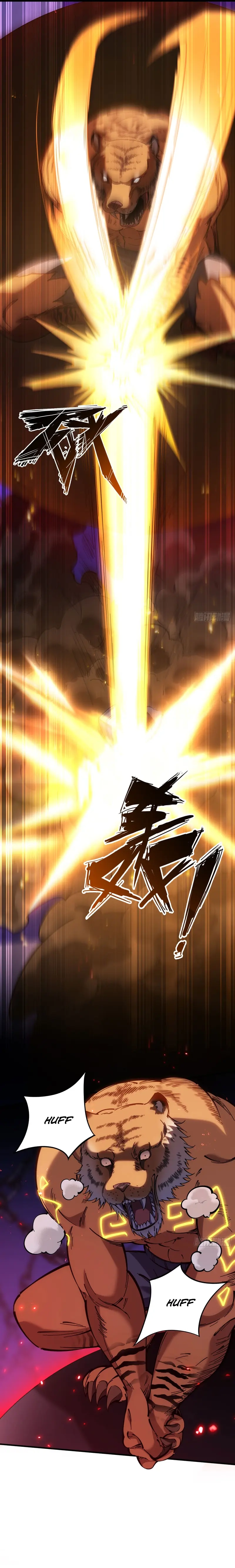 Become a god in binary Chapter 12 page 13 - 