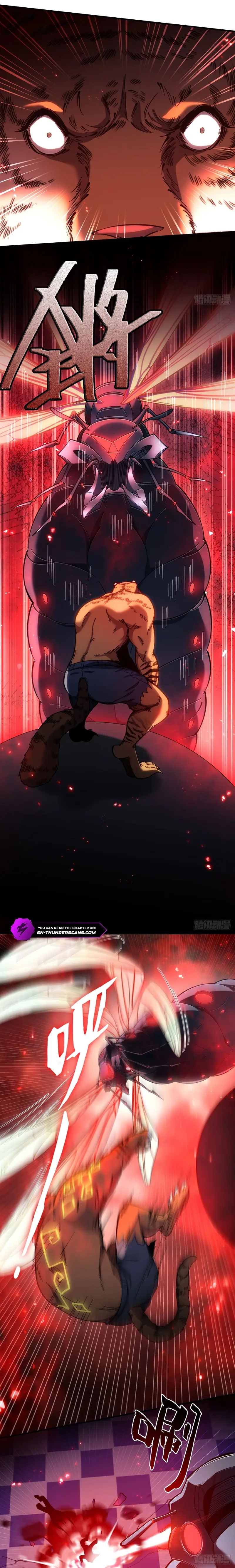 Become a god in binary Chapter 12 page 14 - 