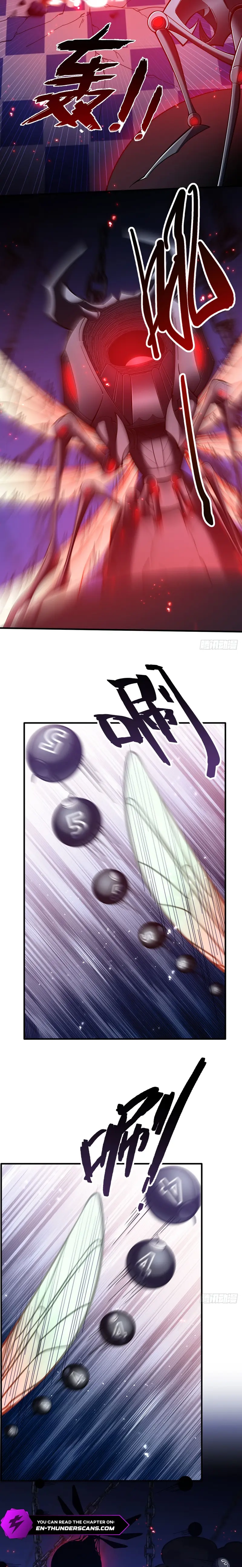 Become a god in binary Chapter 12 page 15 - 
