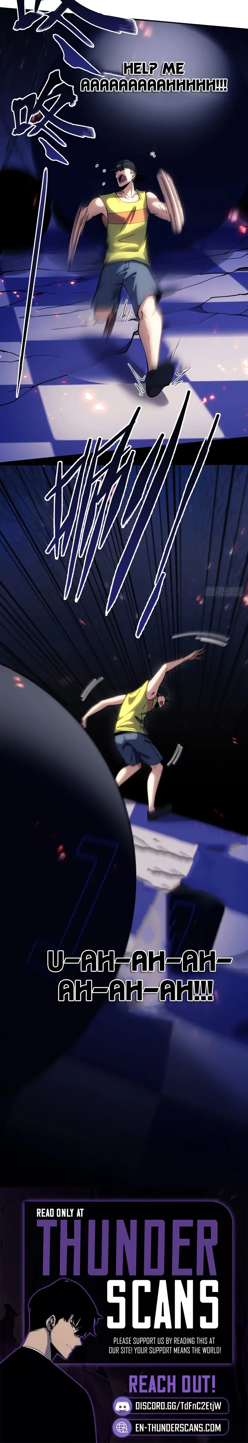 Become a god in binary Chapter 12 page 17 - 