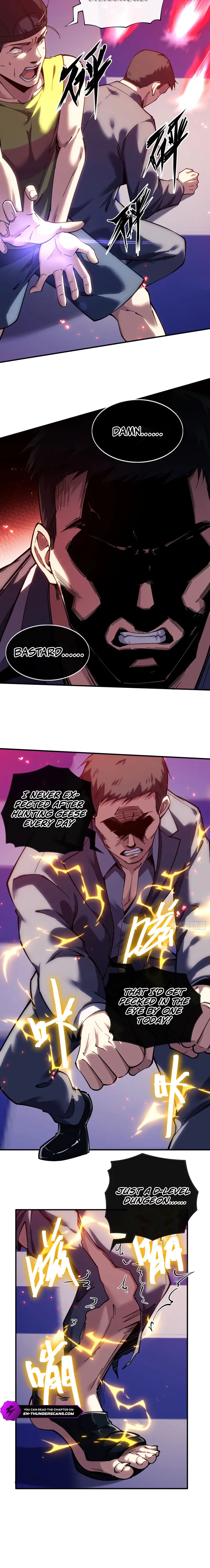 Become a god in binary Chapter 12 page 6 - 