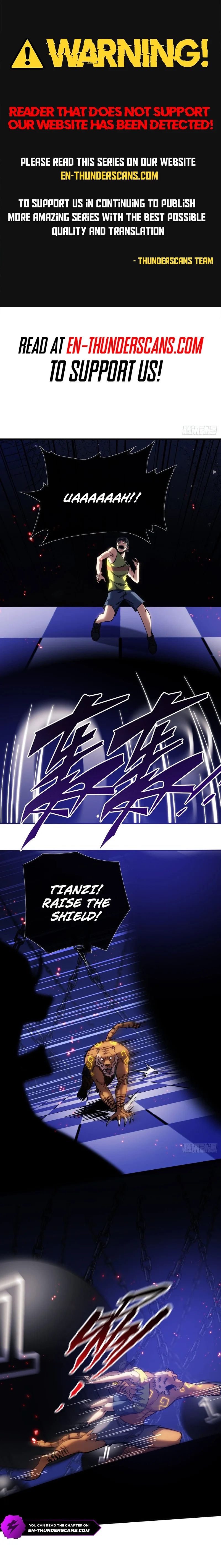 Become a god in binary Chapter 13 page 1 - 