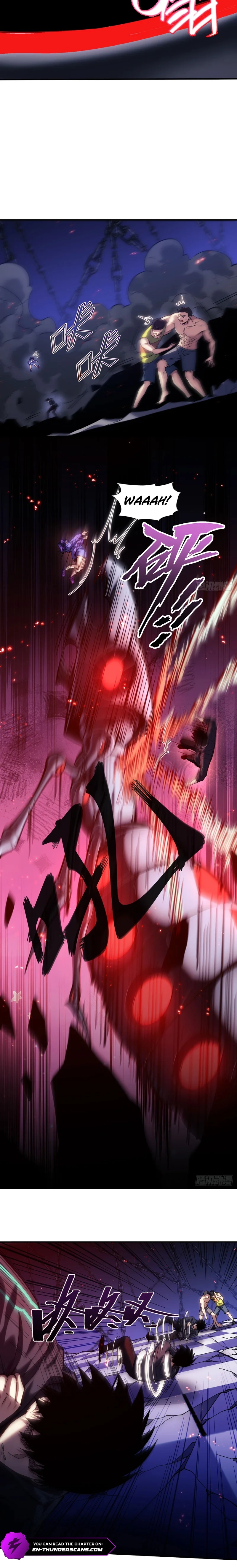 Become a god in binary Chapter 13 page 13 - 