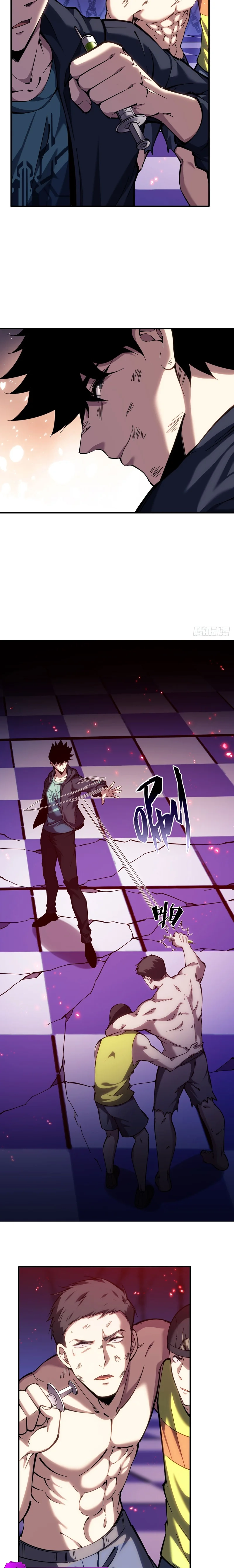 Become a god in binary Chapter 13 page 15 - 