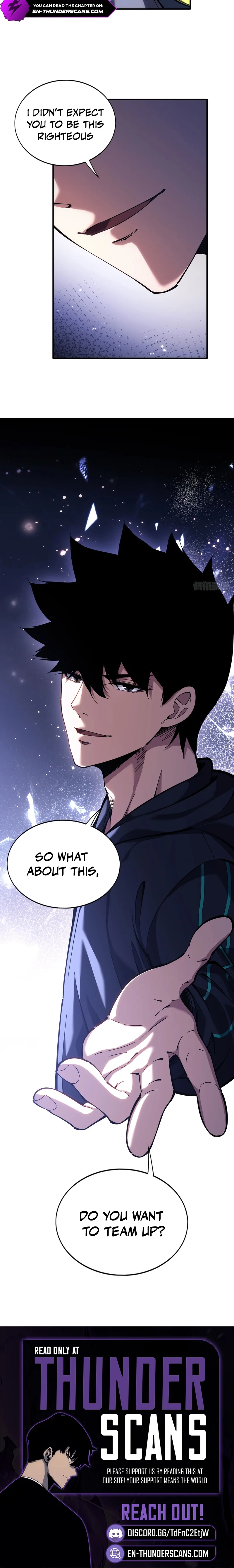 Become a god in binary Chapter 13 page 16 - 