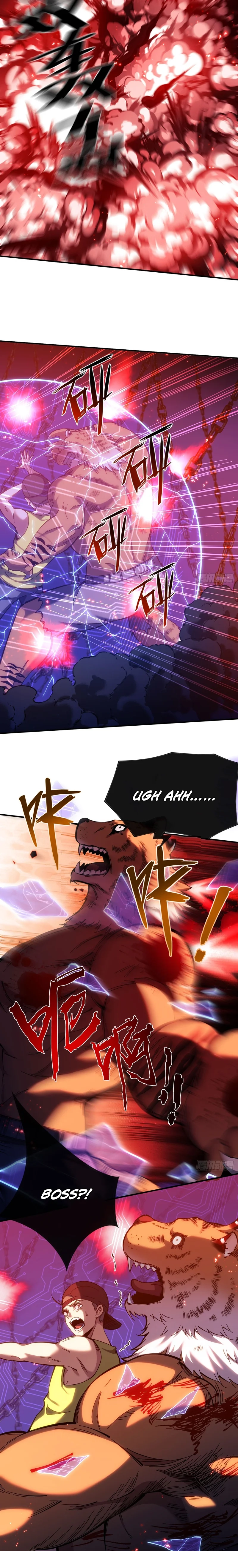 Become a god in binary Chapter 13 page 3 - 
