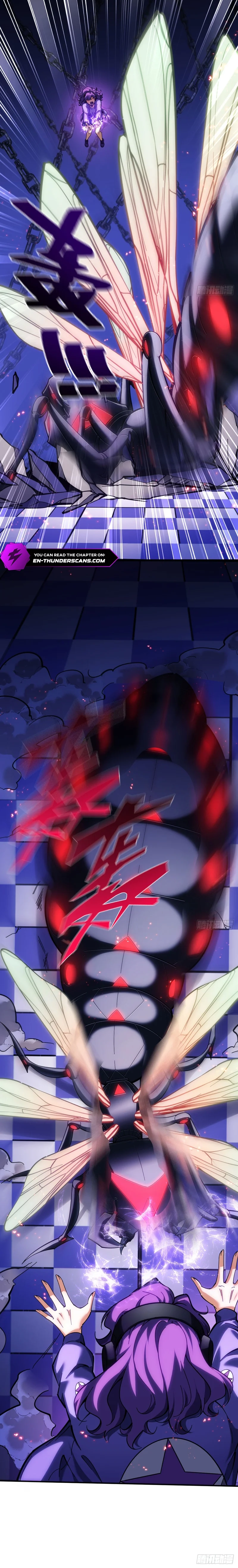 Become a god in binary Chapter 13 page 8 - 