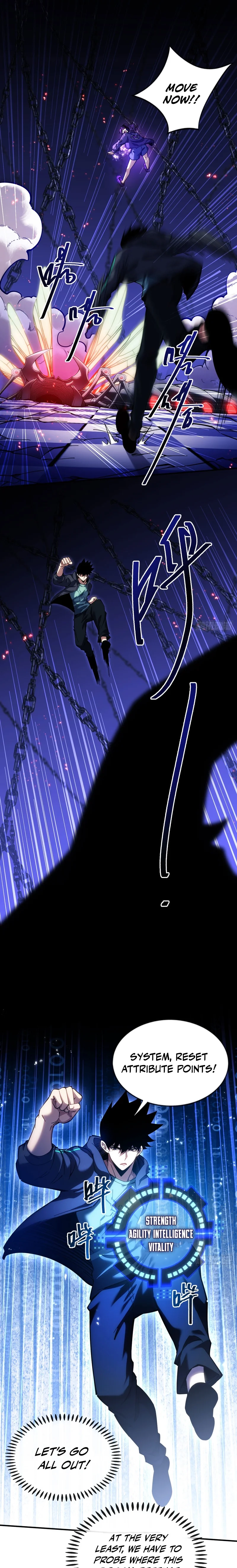 Become a god in binary Chapter 13 page 9 - 