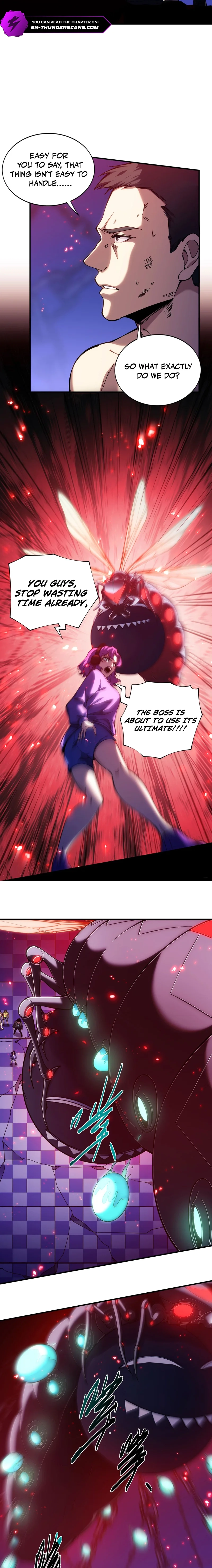 Become a god in binary Chapter 14 page 2 - 