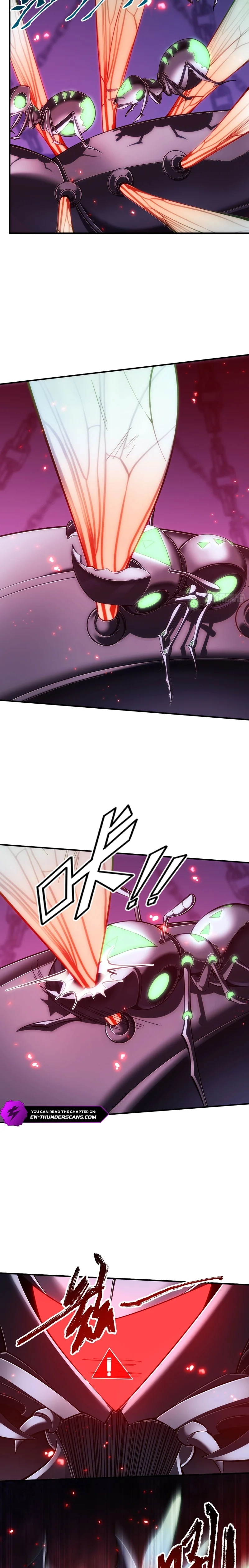 Become a god in binary Chapter 14 page 11 - 