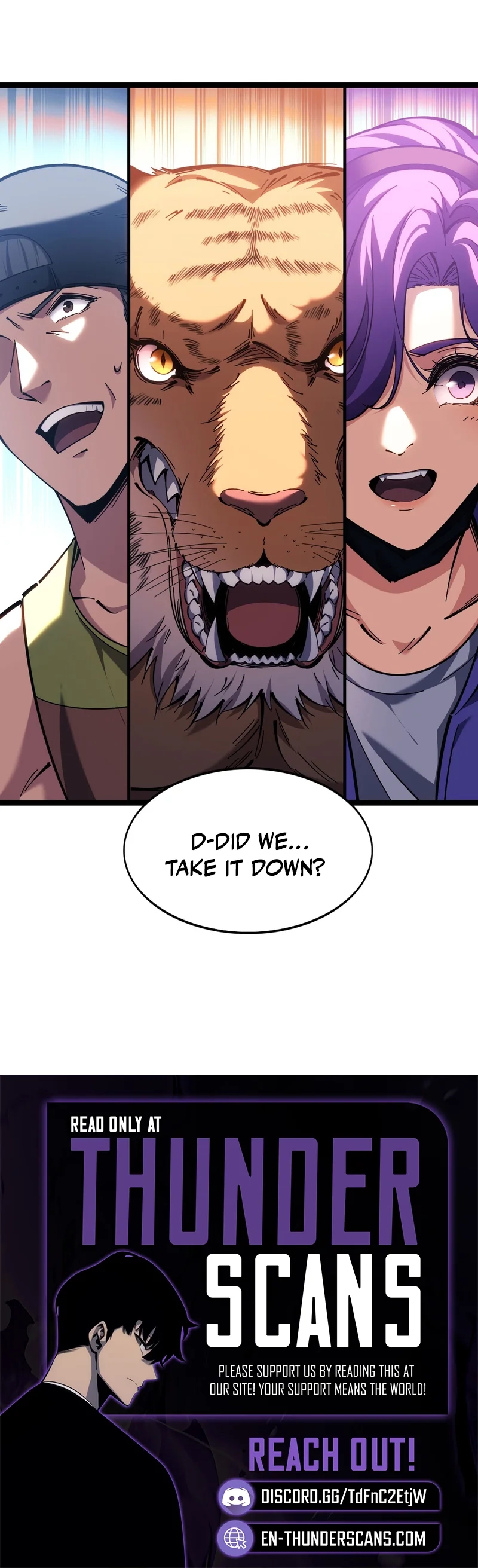 Become a god in binary Chapter 14 page 15 - 