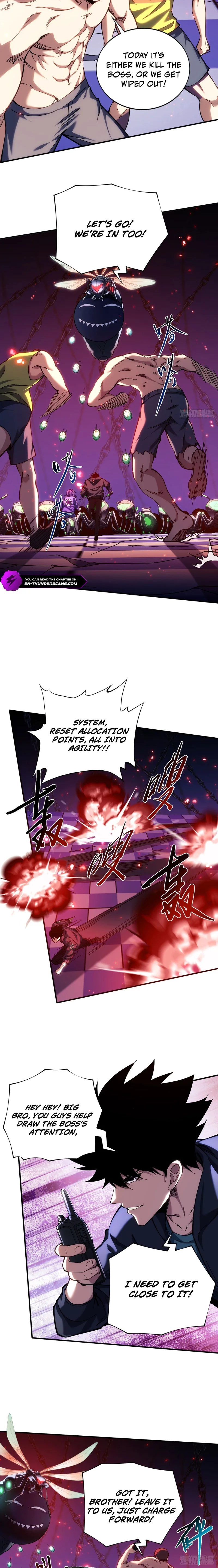 Become a god in binary Chapter 14 page 4 - 