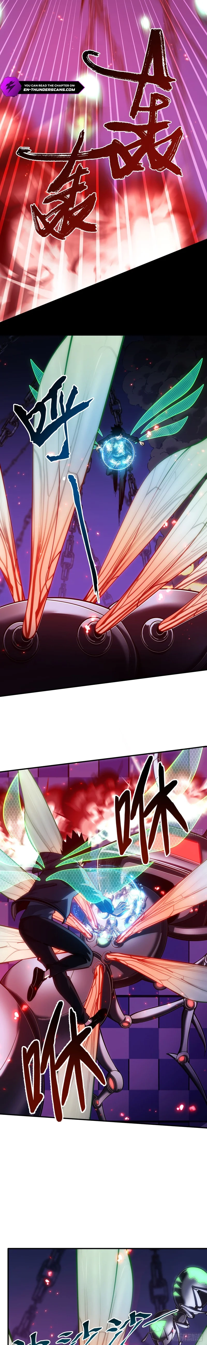 Become a god in binary Chapter 14 page 10 - 