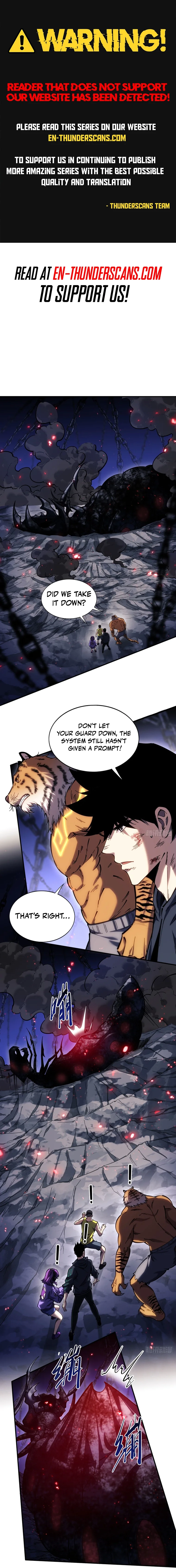 Become a god in binary Chapter 15 page 1 - 
