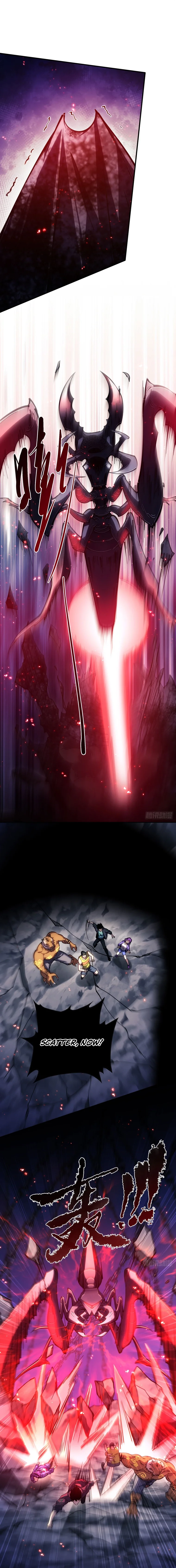 Become a god in binary Chapter 15 page 2 - 