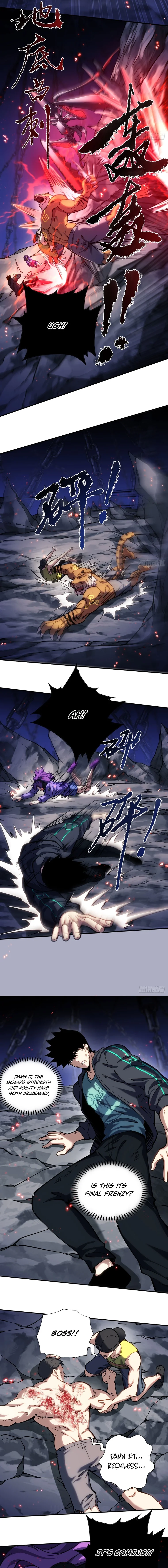Become a god in binary Chapter 15 page 3 - 