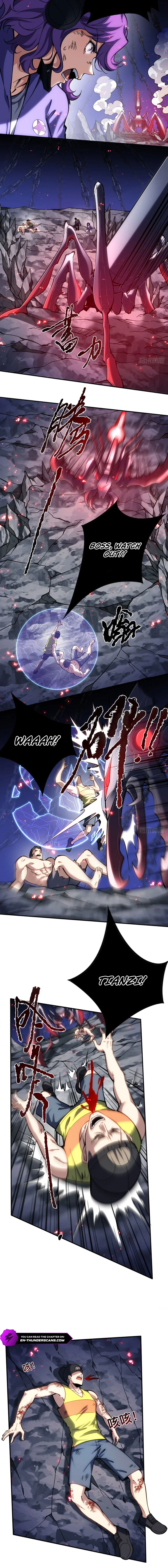 Become a god in binary Chapter 15 page 4 - 