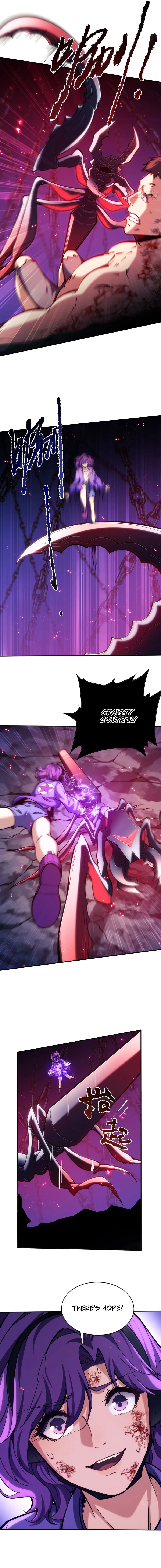 Become a god in binary Chapter 15 page 5 - 