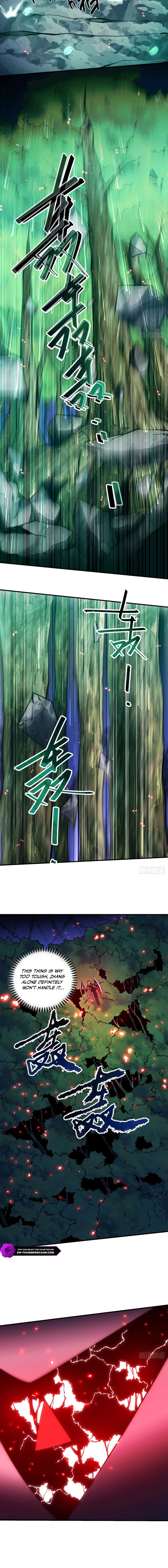 Become a god in binary Chapter 15 page 8 - 