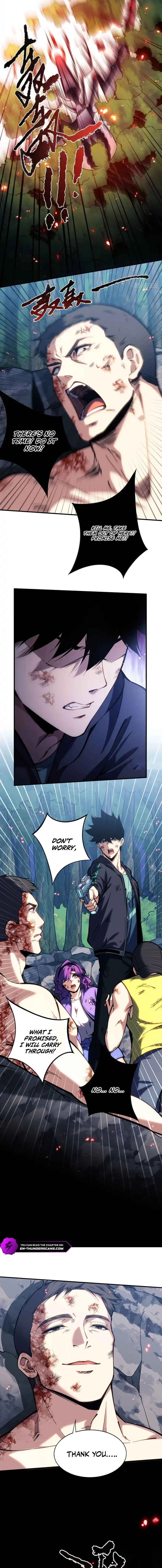 Become a god in binary Chapter 16 page 5 - 