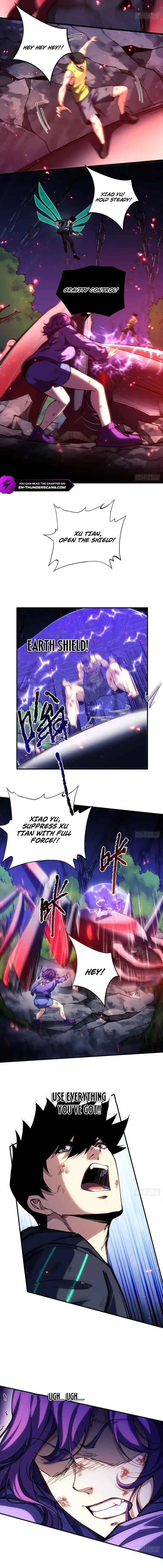 Become a god in binary Chapter 16 page 9 - 