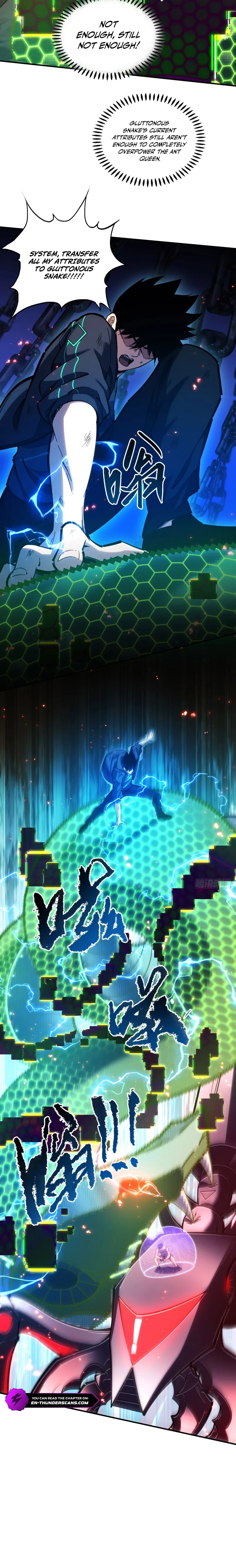 Become a god in binary Chapter 17 page 2 - 