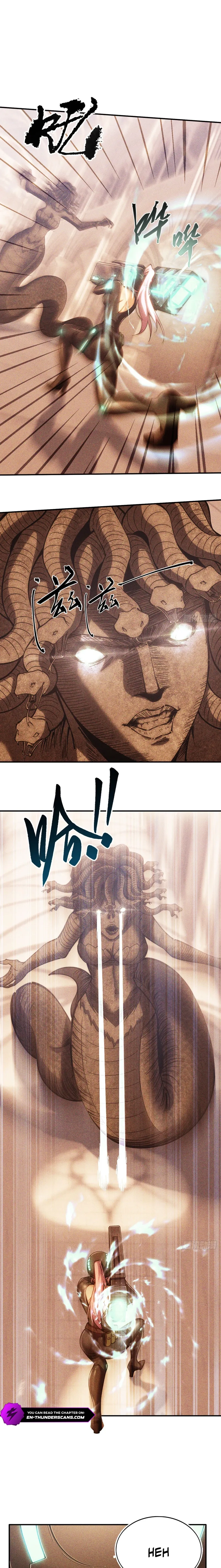 Become a god in binary Chapter 17 page 11 - 