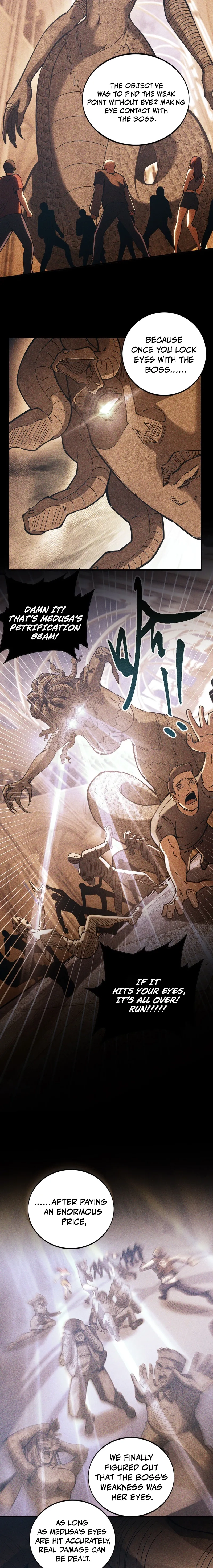 Become a god in binary Chapter 17 page 9 - 