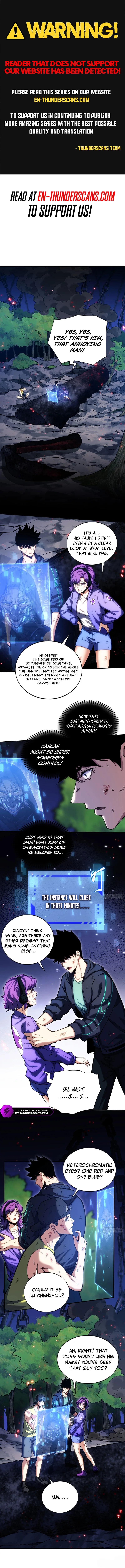 Become a god in binary Chapter 18 page 1 - 