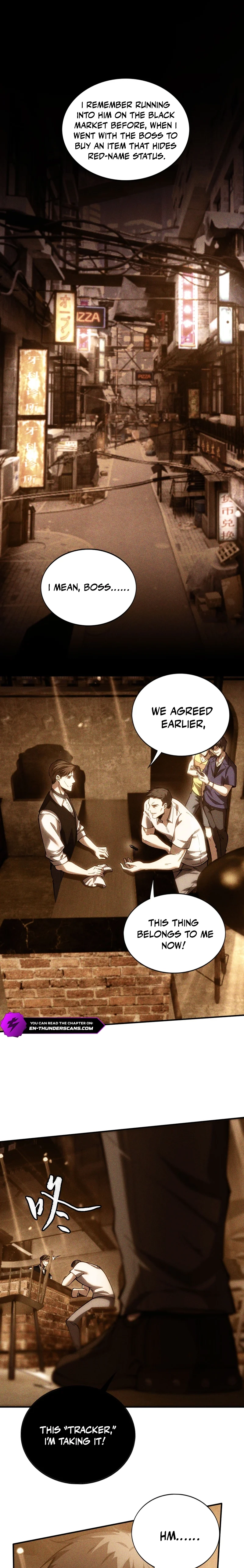 Become a god in binary Chapter 18 page 2 - 