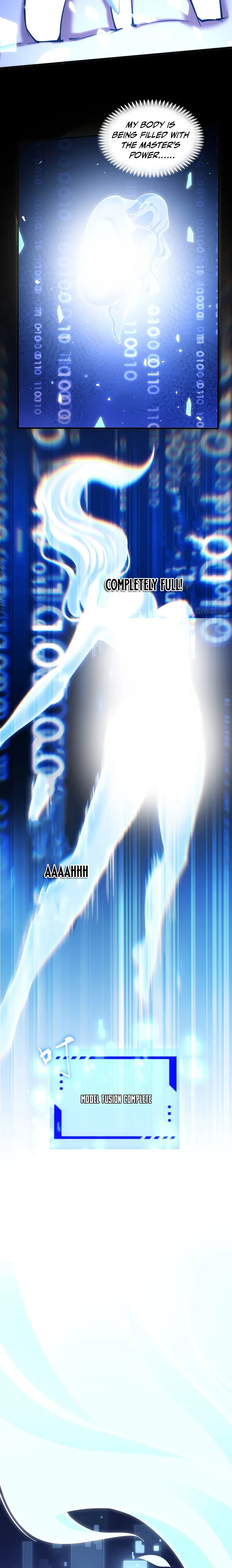 Become a god in binary Chapter 19 page 7 - 