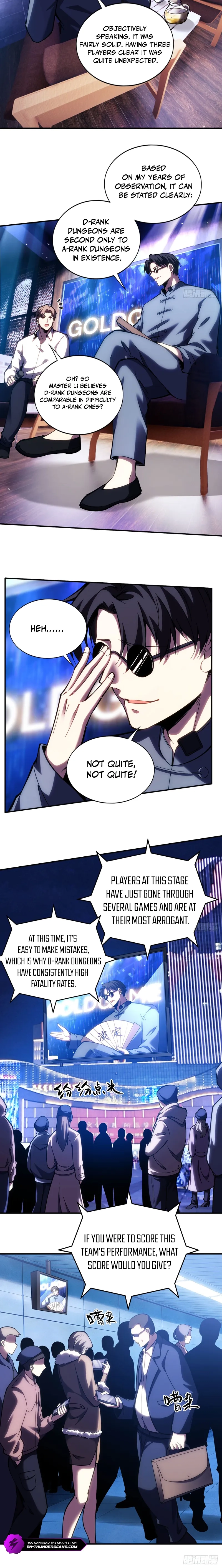 Become a god in binary Chapter 19 page 10 - 