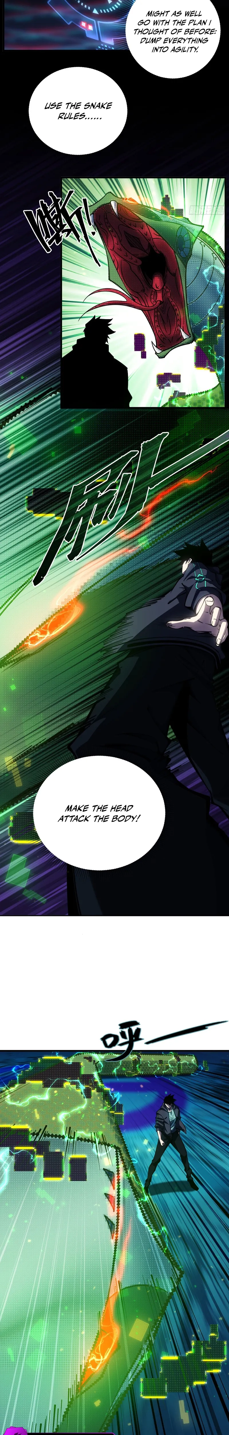 Become a god in binary Chapter 2 page 11 - 