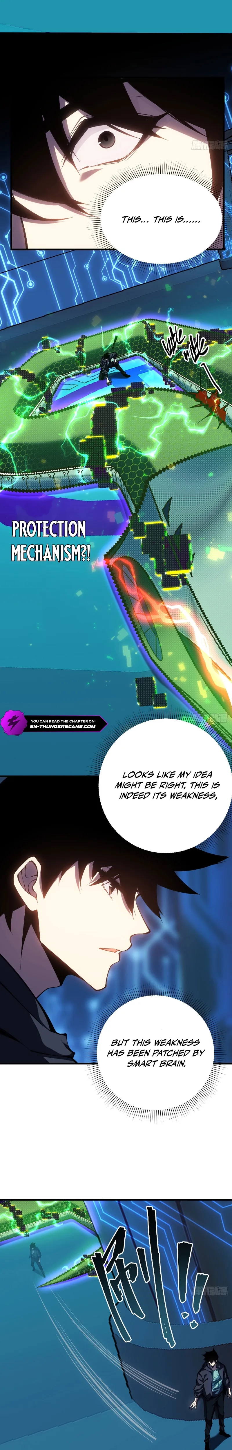 Become a god in binary Chapter 2 page 14 - 