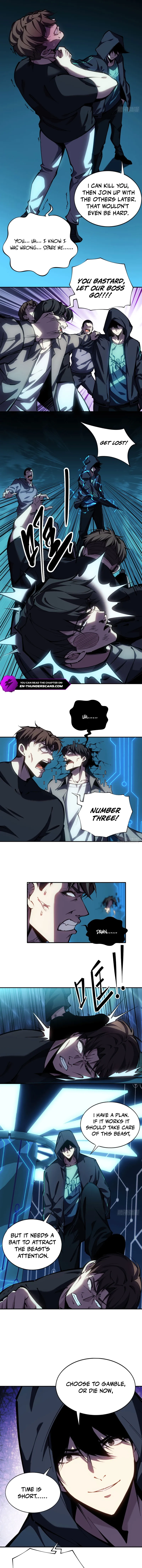 Become a god in binary Chapter 2 page 19 - 