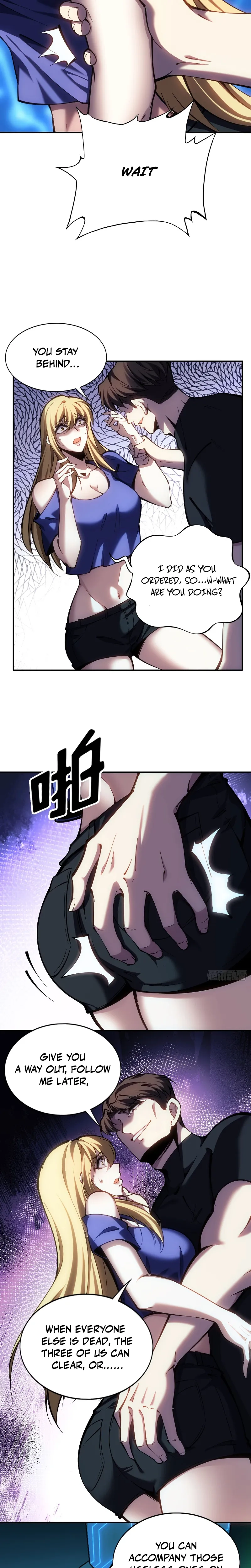Become a god in binary Chapter 2 page 24 - 