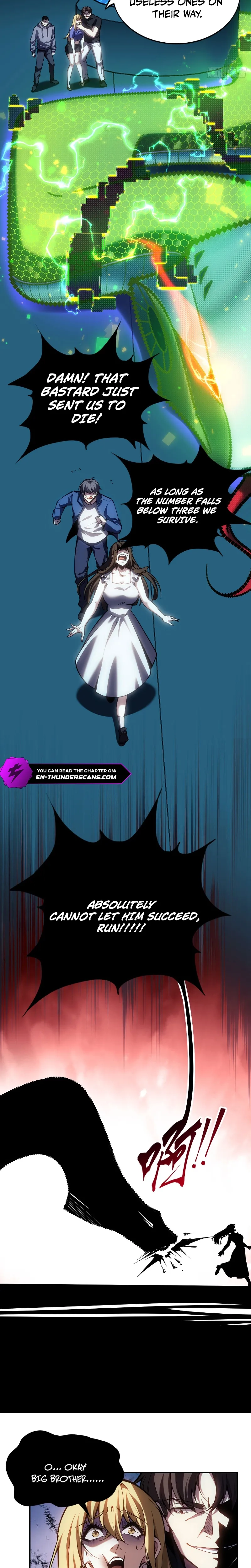 Become a god in binary Chapter 2 page 25 - 