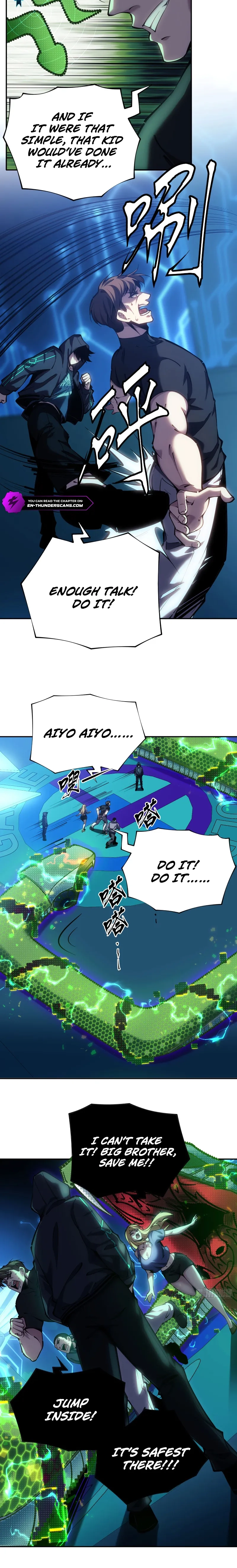 Become a god in binary Chapter 2 page 29 - 