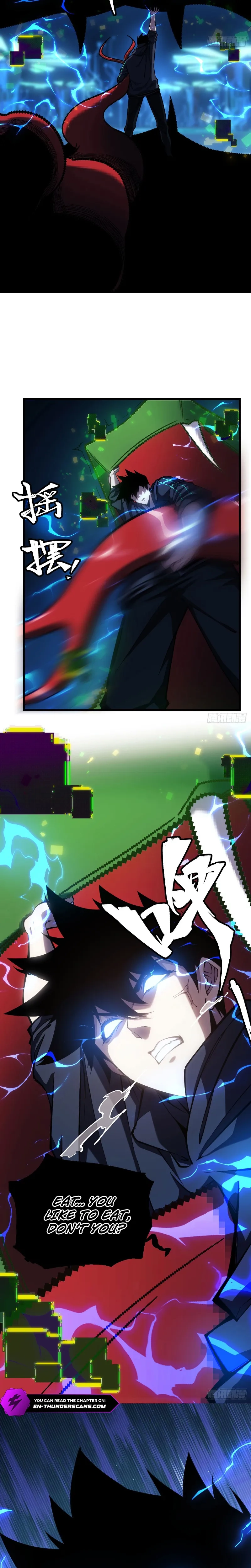 Become a god in binary Chapter 2 page 7 - 