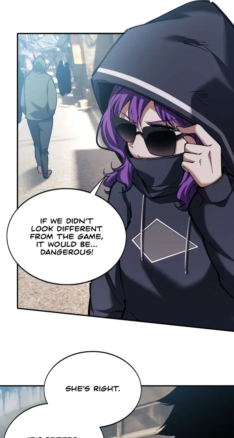 Become a god in binary Chapter 20 page 11 - 