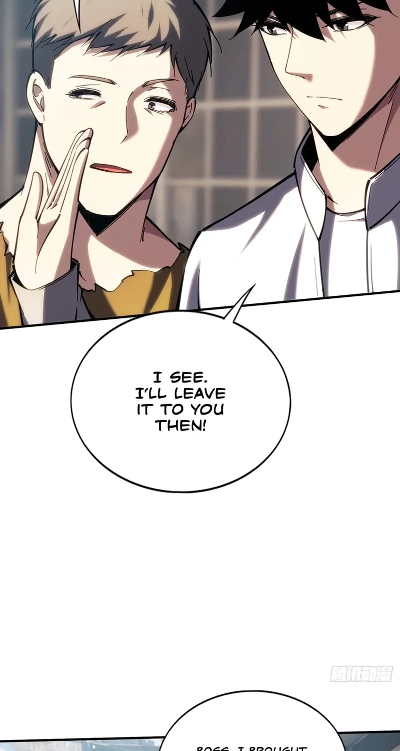 Become a god in binary Chapter 20 page 14 - 