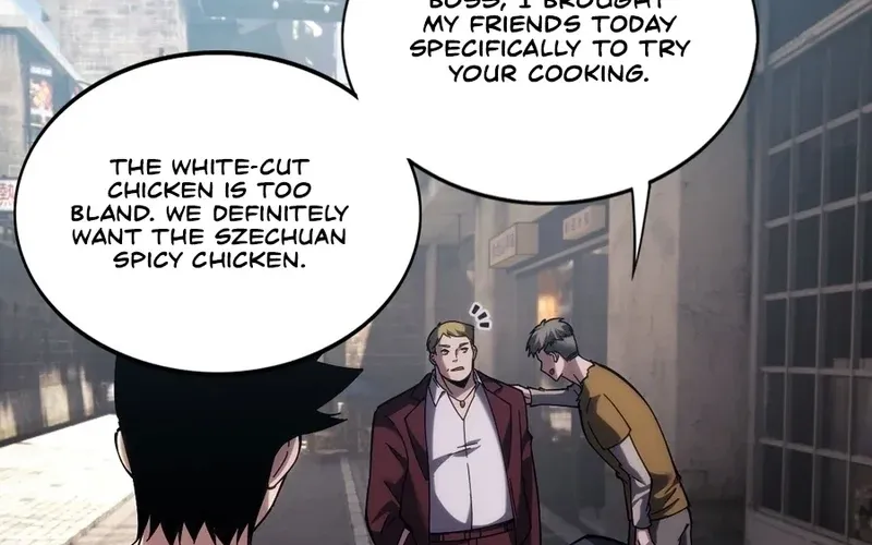 Become a god in binary Chapter 20 page 15 - 