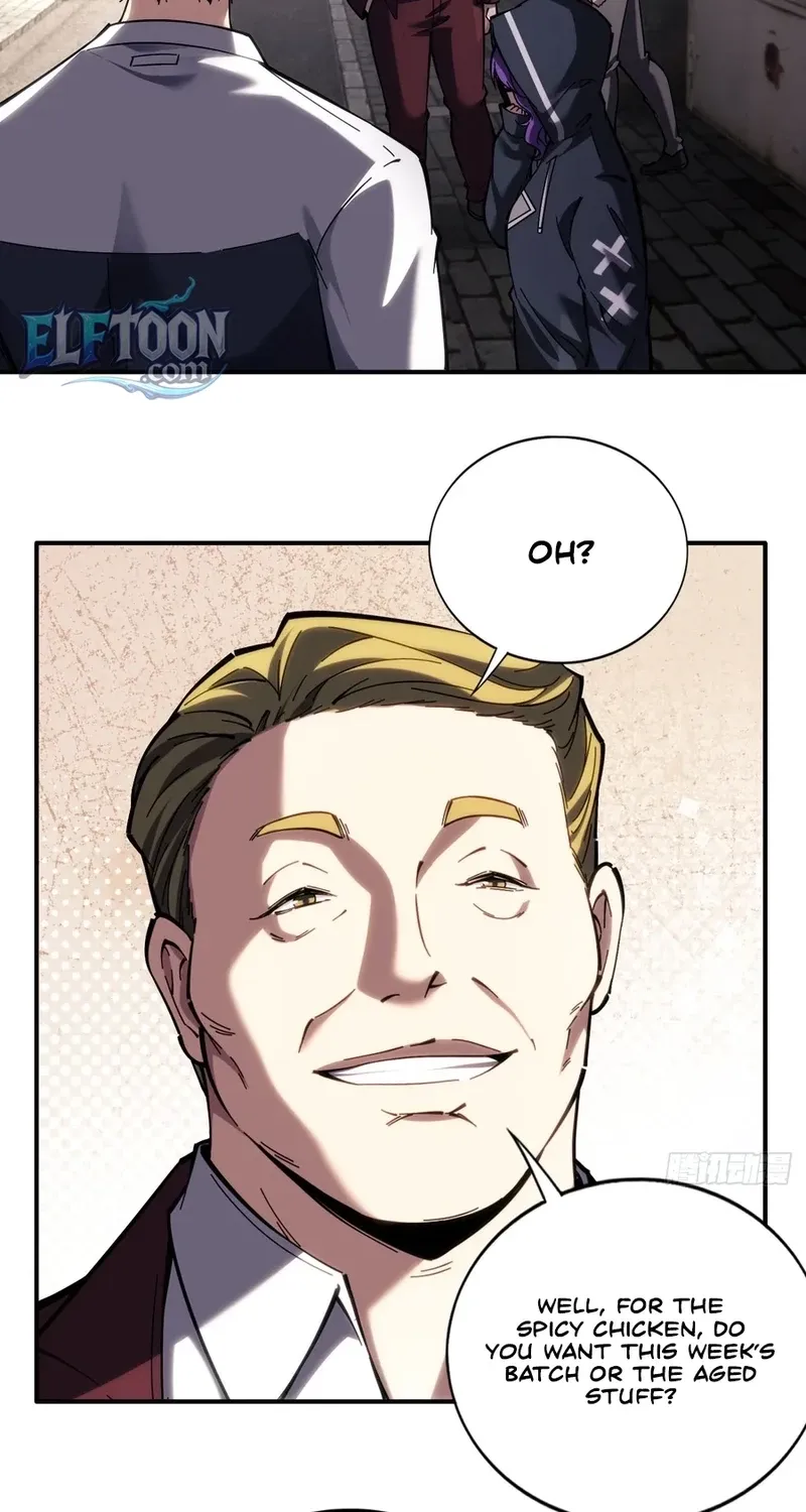 Become a god in binary Chapter 20 page 16 - 