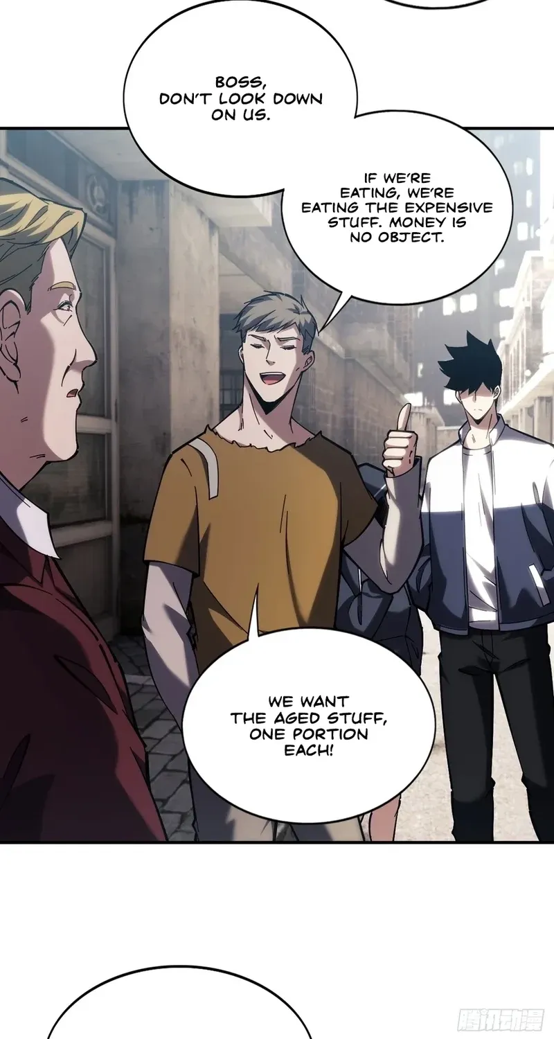 Become a god in binary Chapter 20 page 17 - 