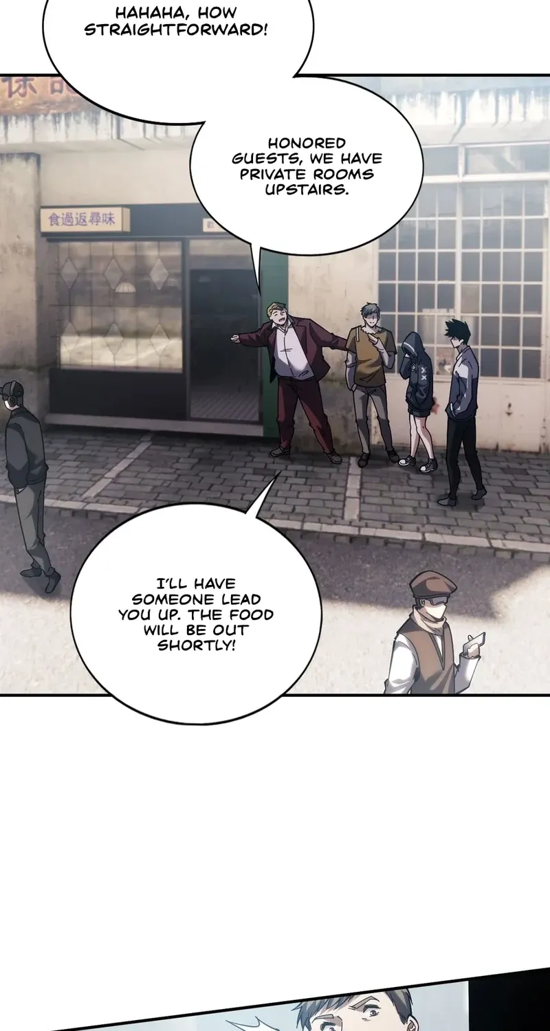 Become a god in binary Chapter 20 page 18 - 