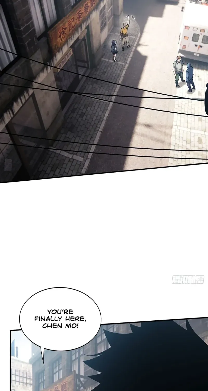 Become a god in binary Chapter 20 page 3 - 