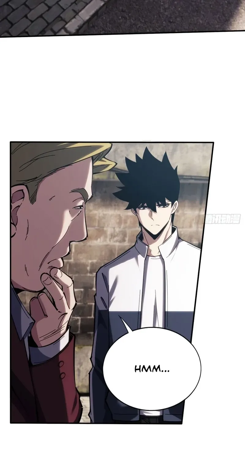 Become a god in binary Chapter 20 page 22 - 