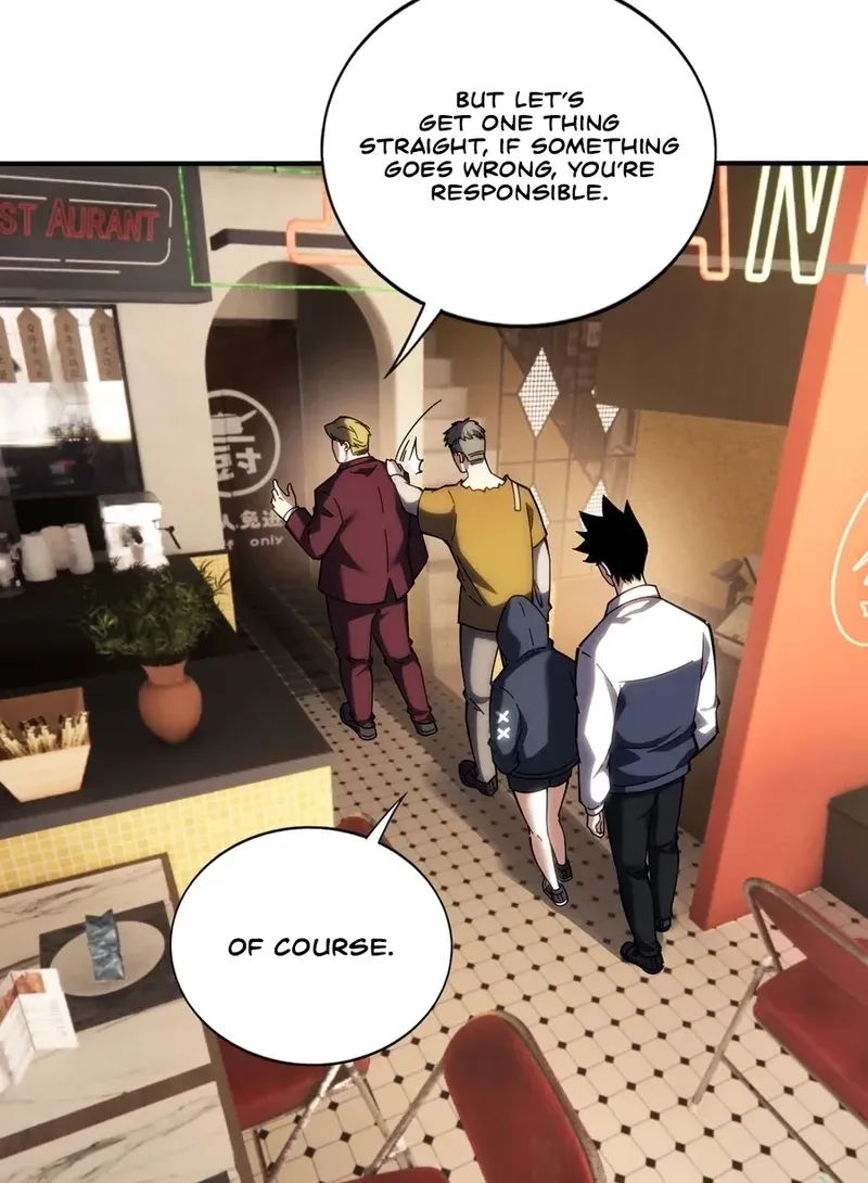 Become a god in binary Chapter 20 page 24 - 
